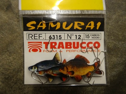 Trabucco samurai akura serie - akura,