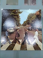 Lp Vinile THE BEATLES - ABBEY ROAD MASTER RECORDING CAPITOL MADE IN USA