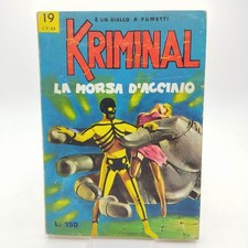KRIMINAL N. 19 - PIU' CHE