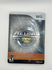 Metroid Prime Trilogy Edizione