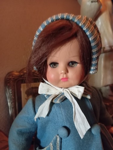 Bambola furga anni - ,anni, '50