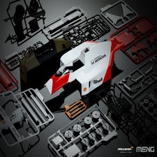 MENG RS-005 1/12 Auto da corsa