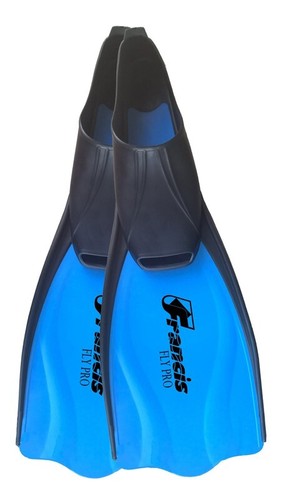 Francis pinne snorkeling - snorkeling, fly