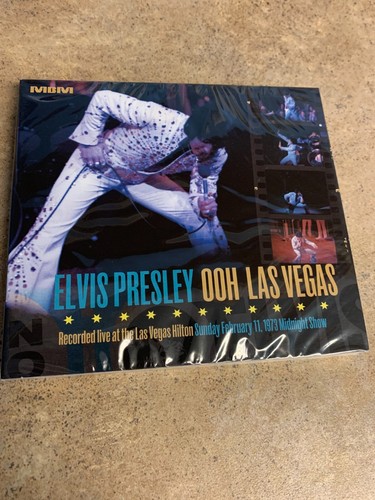 Elvis presley ooh las - elvis,