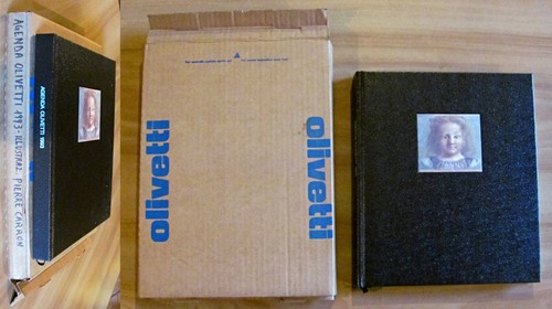 Agenda olivetti 1993 con - olivetti,