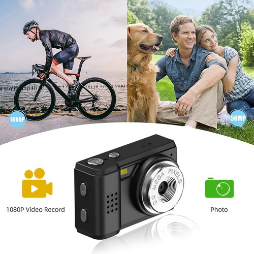 Mini camera cmos 1080p - mini,