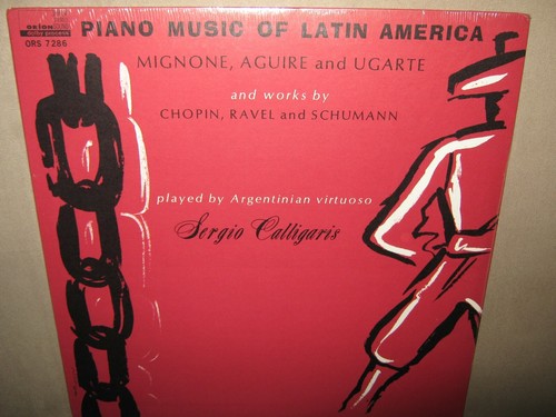 Sergio calligaris piano music - calligaris,