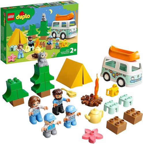 Lego duplo avventura - lego, in