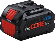 BOSCH BATTERIA ProCORE 18V 8.0