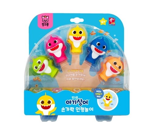 Pinkfong baby shark figura - pinkfong,
