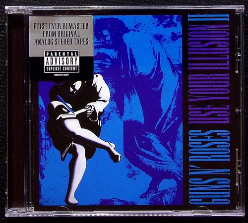 Guns roses use your - guns, n'