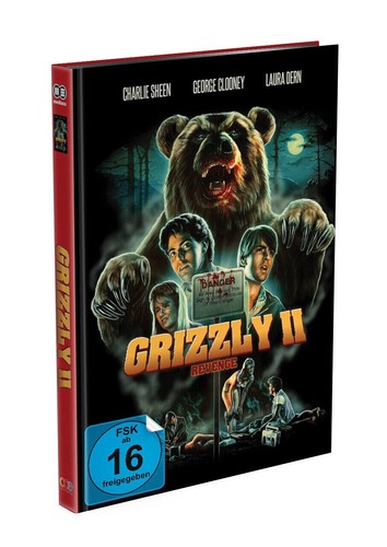 Grizzly revenge 2 - revenge,