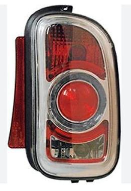 Fanale stop post bianco - post,