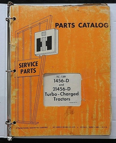 Catalogo manuale parti - catalogo,