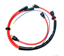 Serie Cavi Candela Rossi in