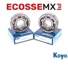Cuscinetti pedivella koyo - cuscinetti,