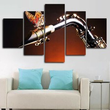 Strumento farfalla su