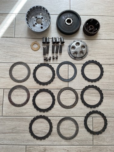 Frizione completa morini - morini, 350
