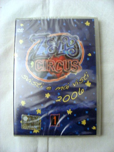 Zelig circus svisti mai - zelig, e
