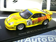 PORSCHE 911 / 996 GT3 Rally