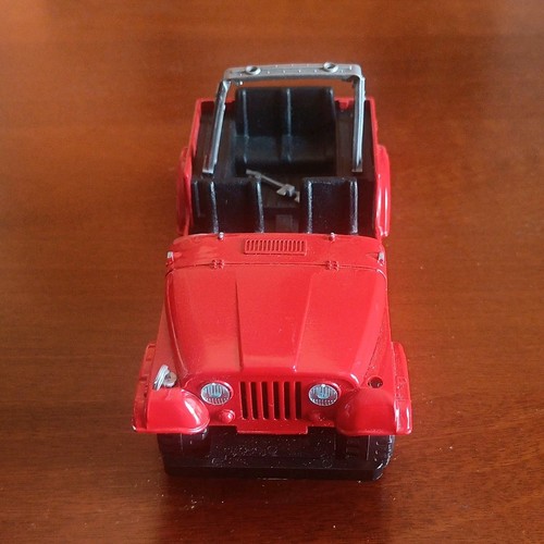 Bburago jeep fuoristrada - bburago,