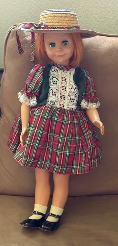 Bambola vogue brikette - bambola, "brikette"