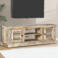Mobile Porta TV Legno Massello