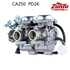 Nuovo Carburatore Doppio Carb