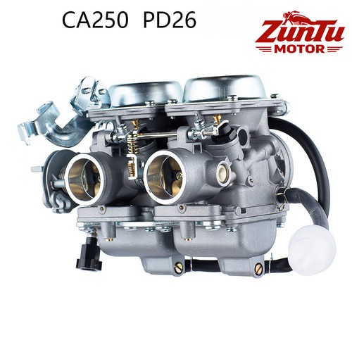 Nuovo carburatore doppio - nuovo,