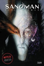 Neil Gaiman Sandman Deluxe 01