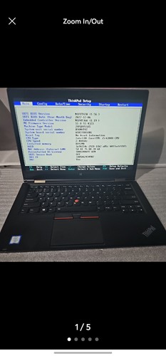Lenovo yoga 1st gen - yoga,
