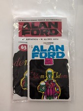ALAN FORD RISTAMPA ANASTATICA