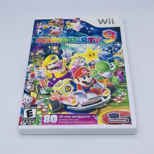 Mario party nintendo - mario,