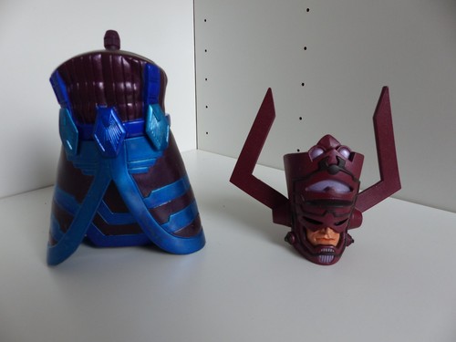Galactus marvel legends - galactus,