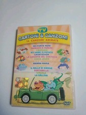 DVD Cartoni & Canzoni 14