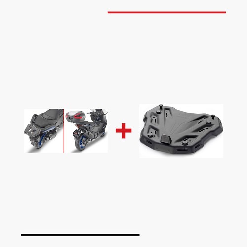 Kit givi sr2161 attacco - kit,