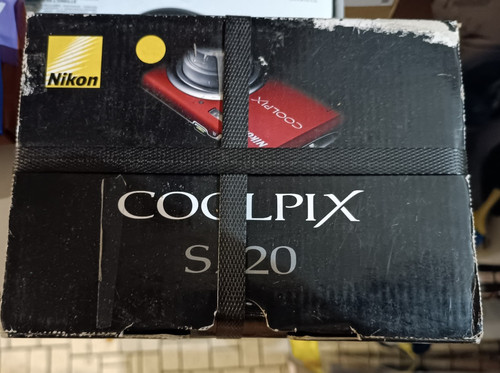 Nikon coolpix s220 appareil - s220,