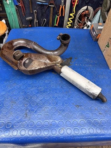 Marmitta leovinci per vespa - marmitta,