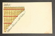 CARTOLINA SATIRA POLITICA