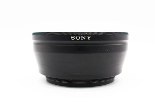 Sony vcl hg0872 - sony, di
