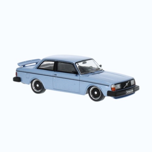Volvo 240 turbo custom 1983 - 240,