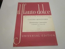 il flauto dolce/ CLUDIO