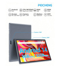 Tablet Android 14 Pincity ZB10