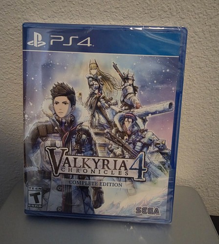 Valkyria chronicles edizione - valkyria,