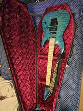 Trapunta chitarra elettrica