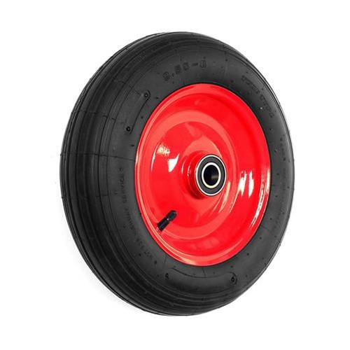 Ruota 50 8 pneumatica - ruota, 14"