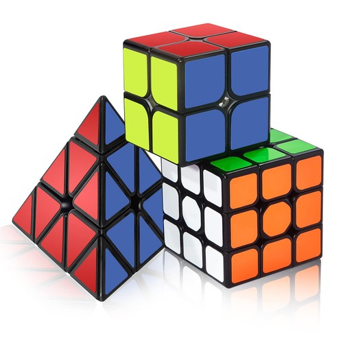 Roxenda speed cube set 3 - roxenda,