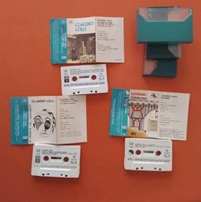 CLAUDIO LOLLI lotto extranei