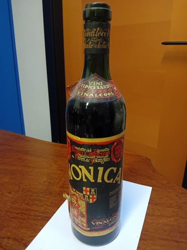 Antica bottiglia vino rosso - vino,