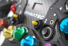 Copri interruttore a levetta per ruota Fanatec Formula v2.5